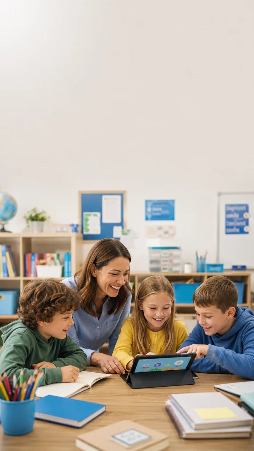 LingoLane — Digitising 100% of the curriculum to extend learning beyond the classroom.